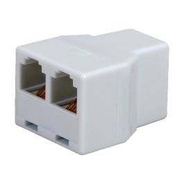 RCA RCATP270WHRV MOD PHONE SPLTTR WHT